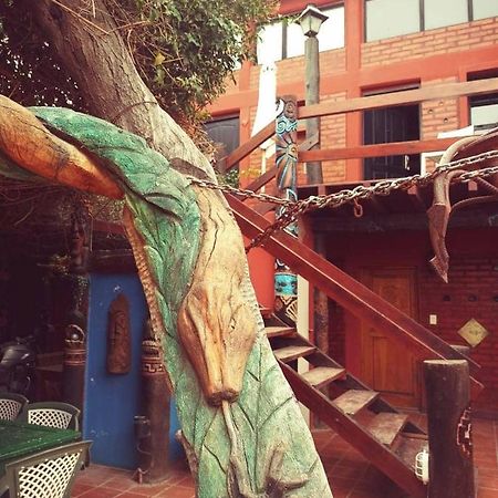 Hotel El Refugio Piramides Puerto Pirámides Zewnętrze zdjęcie