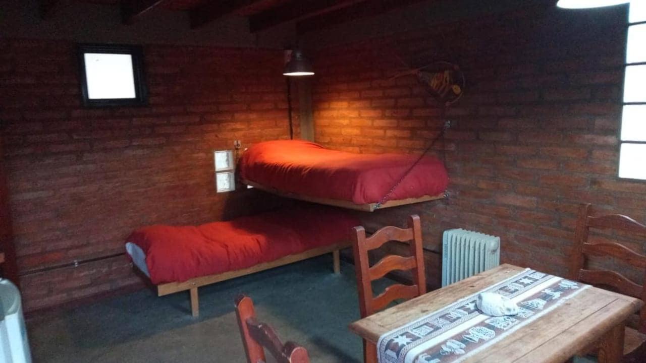 Hotel El Refugio Piramides Puerto Pirámides Zewnętrze zdjęcie