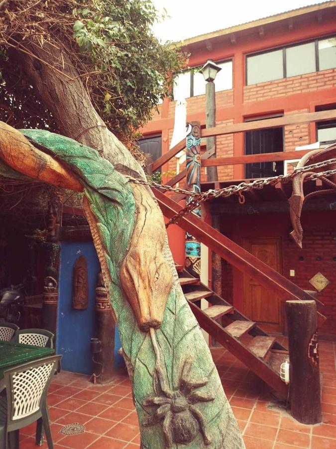 Hotel El Refugio Piramides Puerto Pirámides Zewnętrze zdjęcie