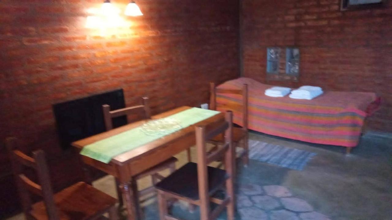 Hotel El Refugio Piramides Puerto Pirámides Zewnętrze zdjęcie