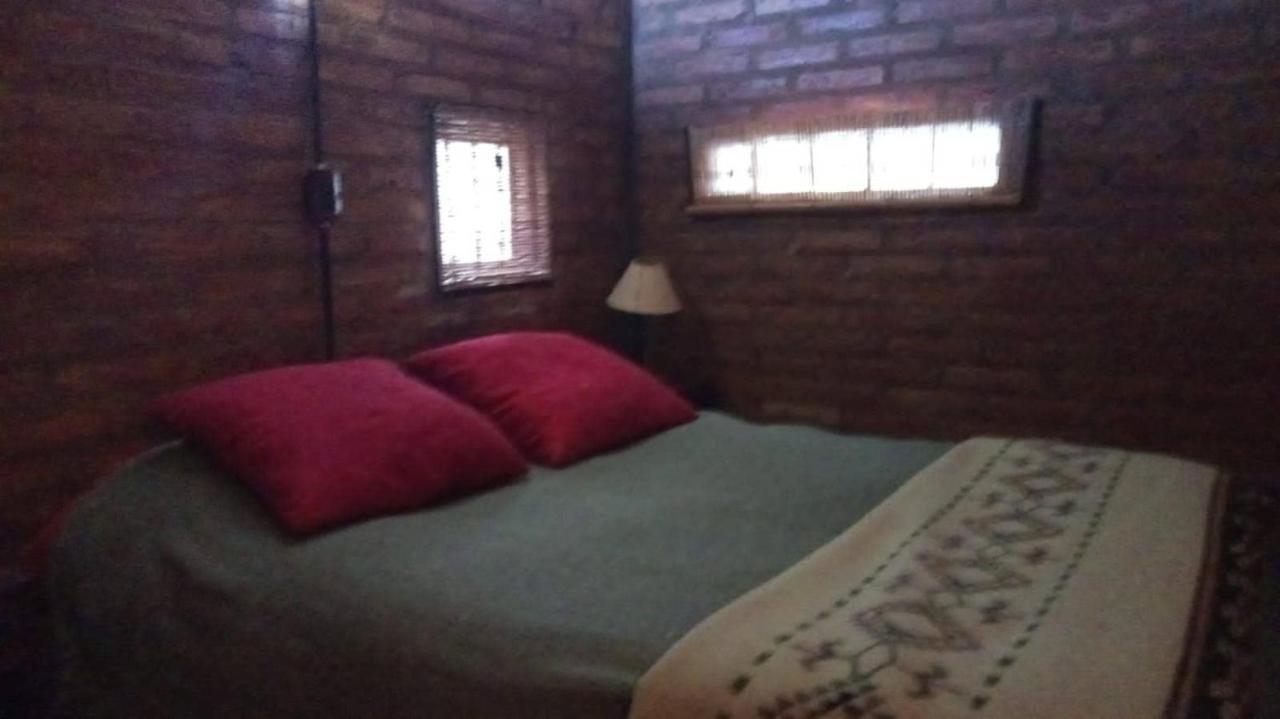 Hotel El Refugio Piramides Puerto Pirámides Zewnętrze zdjęcie